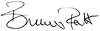 Bruno Ratti's signature