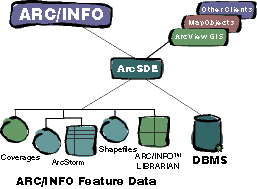 ArcInfo Data