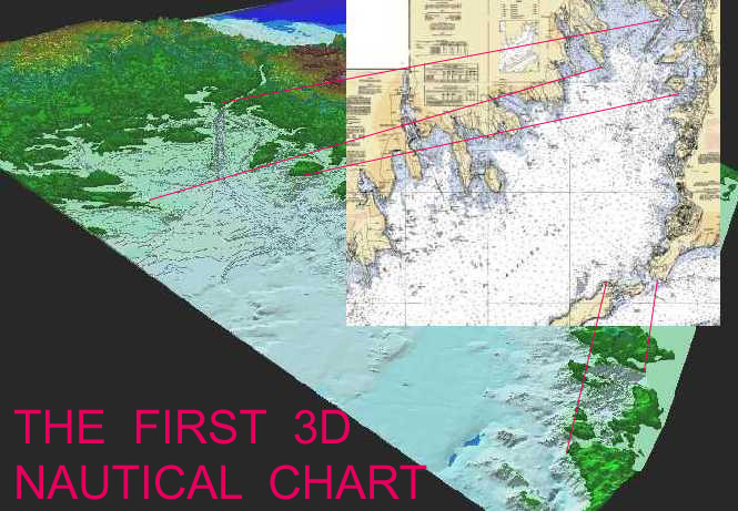 3d Nautical Charts