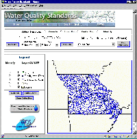 Water Quality Standards Review Site