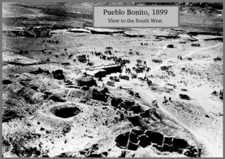 Pueblo Bonito - 1899