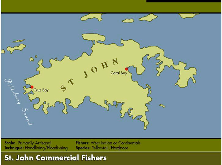 St. John Commercial Fishers