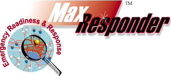 MaxResponder - Emegency Readiness and Response Software