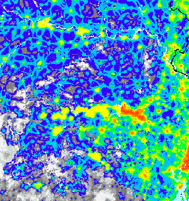 Bangladesh Regions