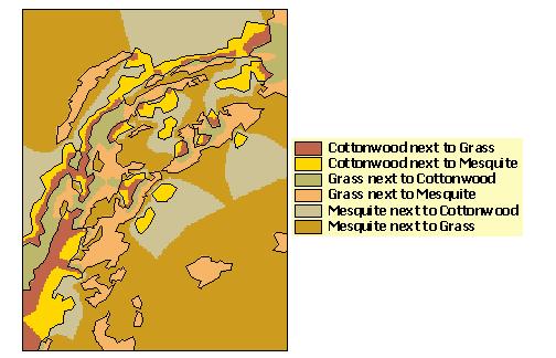 Edge Habitat map