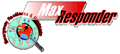 Max Responder Logo