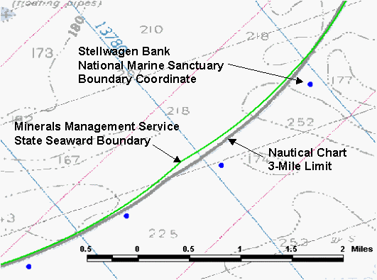 Figure 5. Stellwagen Bank National Marine Sanctuary.