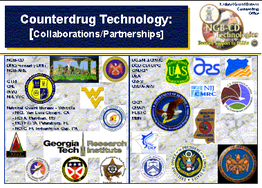 NGB-CD Program Partnerships