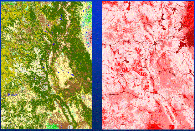 Land Cover Data
