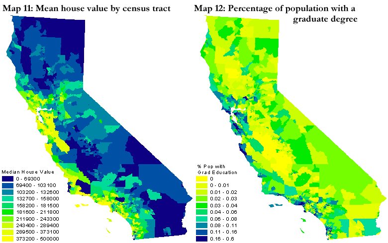 California Geography