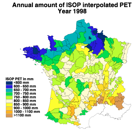 1998 ISOP PET