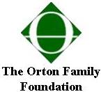 Orton Family Foundation