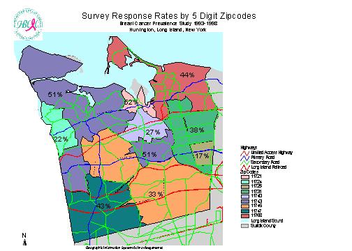 Survey Map 1