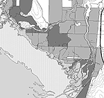 Connectivity of Hydrology