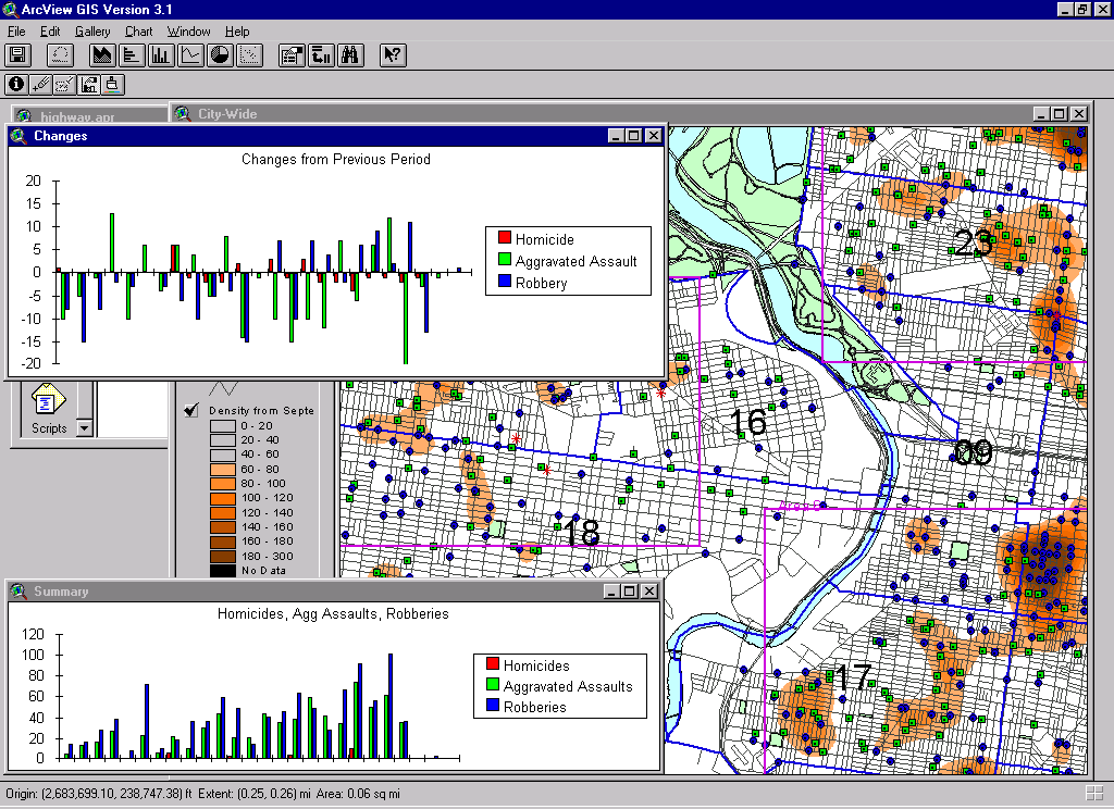 Highway Map