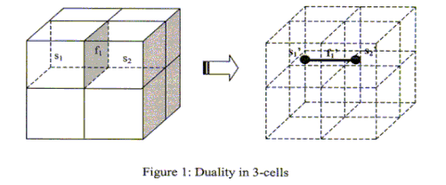 Duality in 3-cells