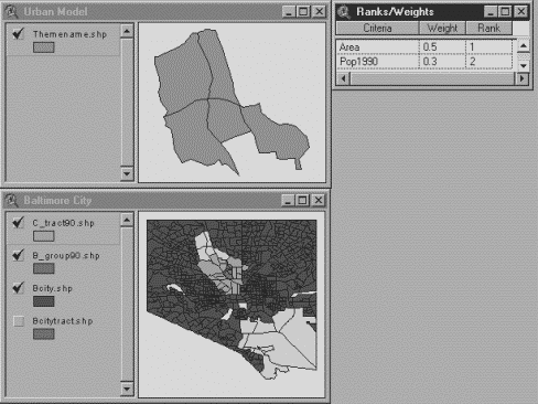  Final Theme Created from shapefile