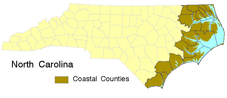 Coastal North Carolina