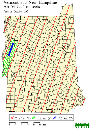 vt & nh transects