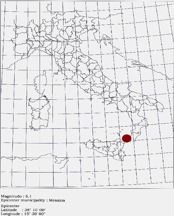 fig. 9. Earthquake localization