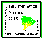 UCSC GIS Lab logo