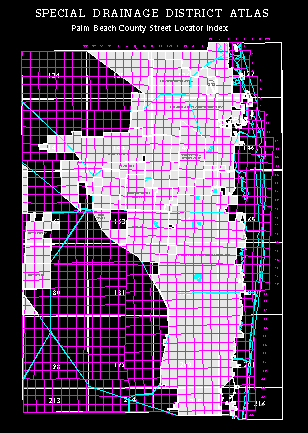 Street Locator Index