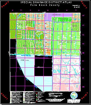 Detailed Quad Atlas Sheet