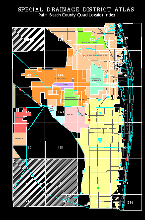 Quad Locator Index