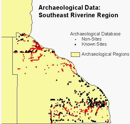  Archaeological Data 