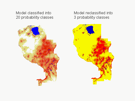  Different Classifications of Archaeological Site Potential 