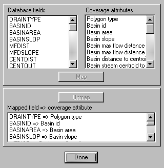 Importing Shape Files