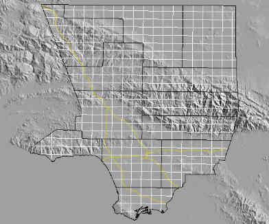 LA Co. Atlas Regions and grid