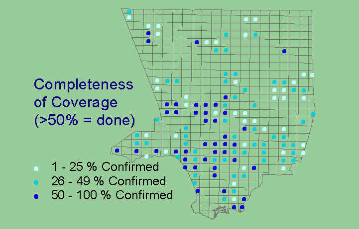 Progress Map