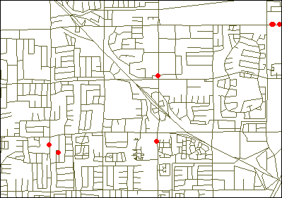 Previous Crime Incidents Associated with a Suspect can be Cross-referenced