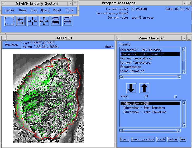 The Basic STAMP Interface 
