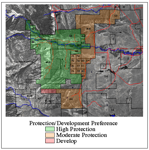 Landowner A Preference