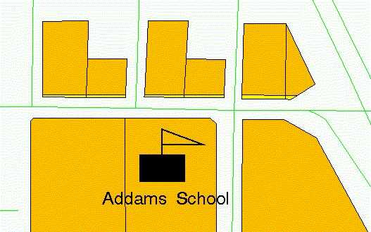 Parcels Broken by Tile Boundary Line