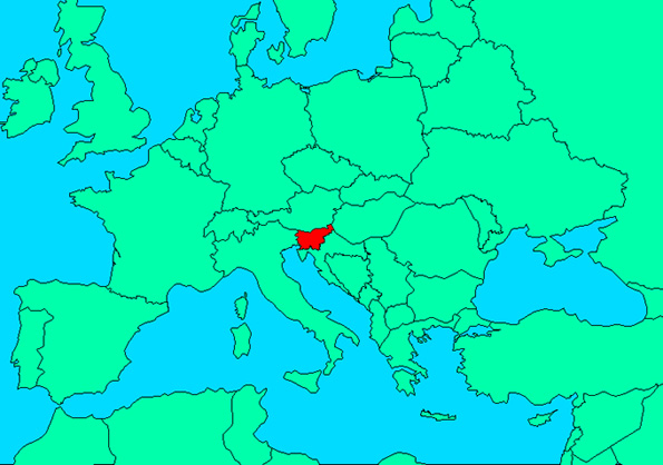 Europe&Slovenia