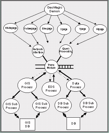 GeoMagic Server Process Configuration
