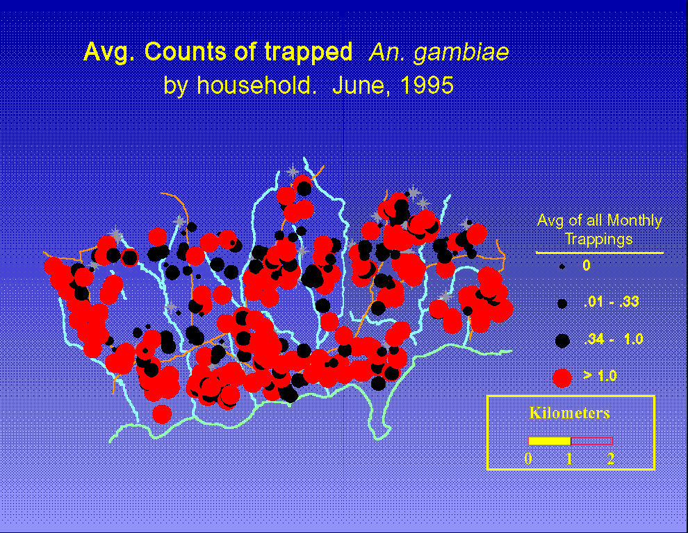 June map