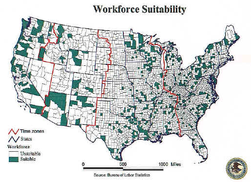 Workforce Suitability