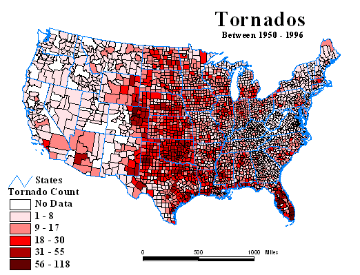 Tornados