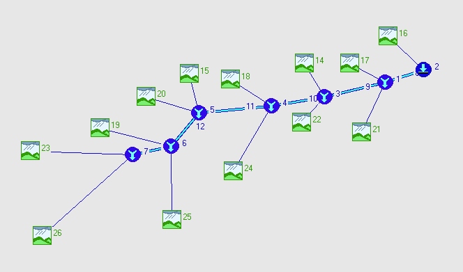 Schematic in HMS