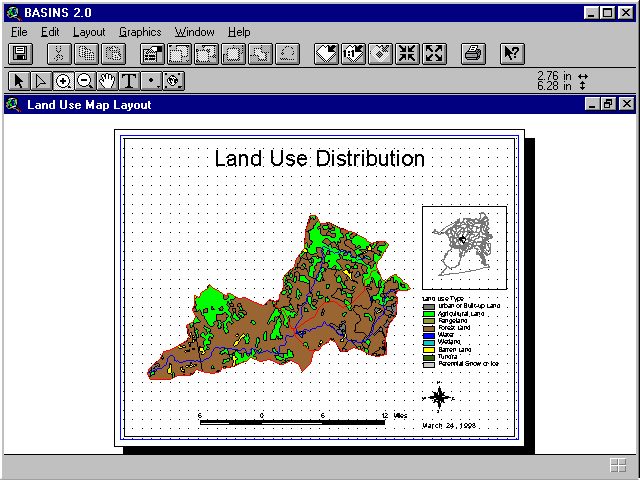 Watershed Characterization