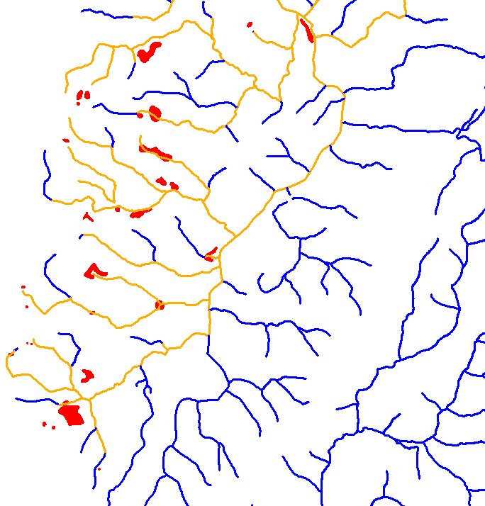 Hydrologic Modeling for Acid Mine Drainage in West Virginia