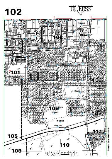 Hydrant ID Map