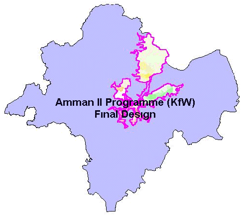 Amman II Programme (KfW)
Final Design