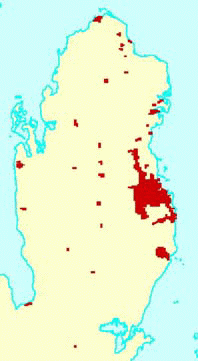 Index of Large Scale Orthoimage data set