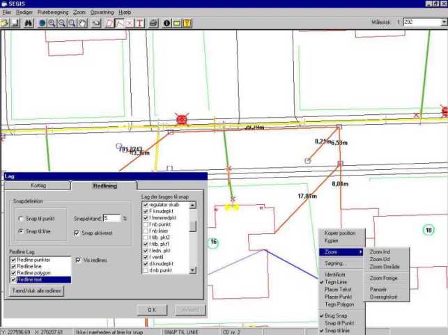 SEGIS screenshot