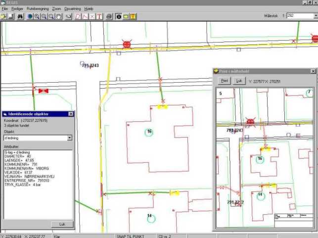 SEGIS screenshot